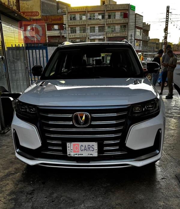 Changan CS95 2021 for sale in Iraq - Baghdad